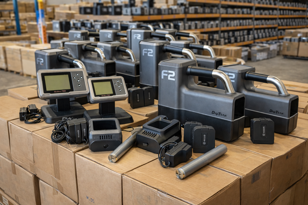DigiTrak F2 Compatibility: Which Receivers and Setups It Works With