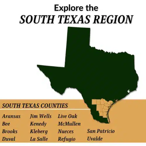 South Texas Region Jacob Realty of Texas